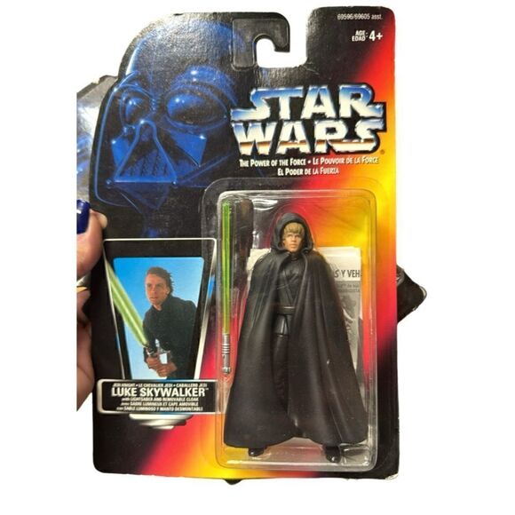 X-Wing Pilot Luke Skywalker & Jedi Knight Luke Skywalker - Picture 2 of 2